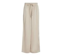 Vila Pantaloni da Donna Viellette HW Wide Pants-Noos, Cemento, 46