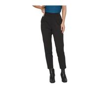 VILA - Pantaloni Donna Slim Fit - - Trousers - Donna - Nero - M