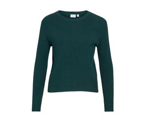 VILA Pullover 'COMFY' abete Donna - Abbigliamento - Taglie comode - Pullover e cardigan - Pullover VILA L