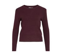 VILA Pullover 'COMFY' porpora Donna - Abbigliamento - Taglie comode - Pullover e cardigan - Pullover VILA XL