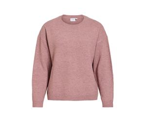 VILA Pullover 'LIGA' porpora Donna - Abbigliamento - Taglie comode - Pullover e cardigan - Pullover VILA M