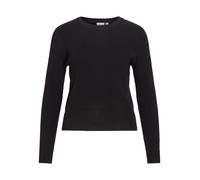 VILA Pullover nero Donna - Abbigliamento - Taglie comode - Pullover e cardigan - Pullover VILA XS