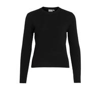 VILA Pullover 'VIComfy' nero Donna - Abbigliamento - Taglie comode - Pullover e cardigan - Pullover VILA L