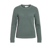 VILA Pullover 'VIDalo' abete Donna - Abbigliamento - Taglie comode - Pullover e cardigan - Pullover VILA M