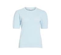 Vila Knitted Top Short-Sleeved