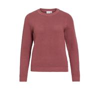 VILA Pullover 'VIDalo' magenta Donna VILA L