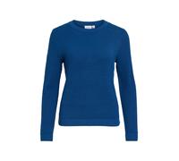 VILA Pullover 'VIDALO' navy Donna - Abbigliamento - Taglie comode - Pullover e cardigan - Pullover VILA L