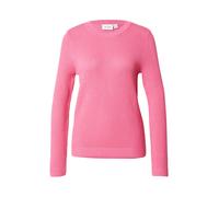 Vidalo O-Neck L/S Knit Top - Noos, Sangria Sunset, M