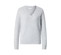 VILA Pullover 'VINikolina' grigio sfumato Donna VILA XS grigio sfumato