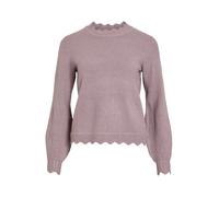 VILA Pullover 'VINIKOLINA' lilla pastello Donna VILA L lilla pastello
