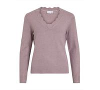 VILA Pullover 'VINikolina' lilla pastello Donna VILA S lilla pastello