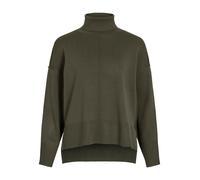 VILA Pullover 'VIOSTRIA' cachi Donna VILA L cachi