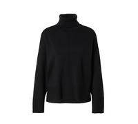 VILA Pullover 'VIOstria' nero Donna - Abbigliamento - Taglie comode - Pullover e cardigan - Pullover VILA XXL