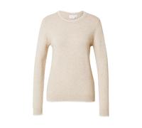 VILA Pullover 'VIRil' beige sfumato Donna VILA M beige sfumato