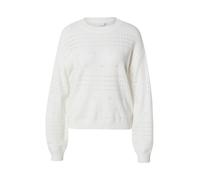 VILA Pullover 'VIRil' bianco naturale Donna VILA S bianco naturale