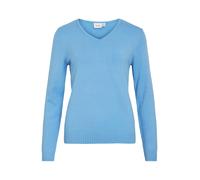 VILA Pullover 'VIRil' blu cielo Donna VILA L