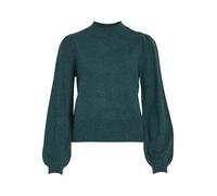 VILA Pullover 'VIRil' blu scuro Donna - Abbigliamento - Taglie comode - Pullover e cardigan - Pullover VILA XS