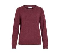 VILA Pullover 'VIRil' bordeaux Donna VILA L