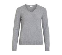 VILA Pullover 'VIRil' grigio sfumato Donna VILA M grigio sfumato