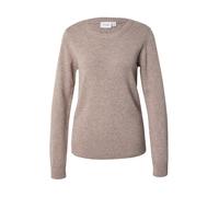 VILA Pullover 'VIRil' marrone sfumato Donna VILA L marrone sfumato