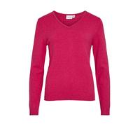 VILA Pullover 'VIRil' pitaya Donna - Abbigliamento - Taglie comode - Pullover e cardigan - Pullover VILA XS