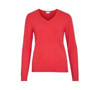 VILA Pullover 'VIRil' rosso acceso Donna VILA M