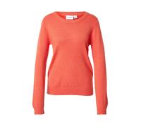 VILA Pullover 'VIRIL' rosso arancione Donna VILA L rosso arancione