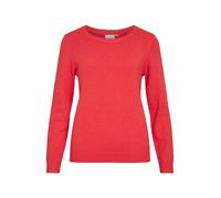 VILA Pullover 'VIRil' rosso sangue Donna VILA L