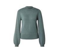 VILA Pullover 'VIRil' smeraldo Donna - Abbigliamento - Taglie comode - Pullover e cardigan - Pullover VILA XS
