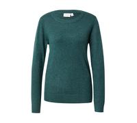 VILA Pullover 'VIRil' verde / smeraldo Donna VILA L verde / smeraldo