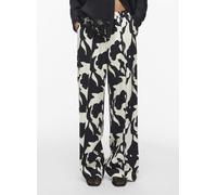 Vila - ROUAMBRE HW WF F/L TROUSER Beige - Abbigliamento 40 Beige