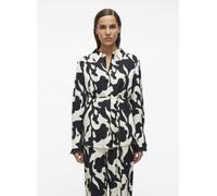 Vila - ROUAMBRE LS SHIRT Beige - Abbigliamento 40 Beige