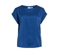 Vila Short Sleeved Top VIELLETTE | Maglia a maniche corte