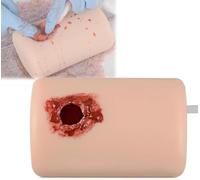 VILA SMO Wound Care Wound Models, Stop The Bleed Training for Medical Classes, Hemostasis Training Simulated Human Skin, Bleed Control Suturing Exercises, Control Tourniquet Trainer for Teaching
