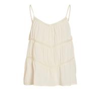 VILA Top 'BELLA' beige Donna VILA XL
