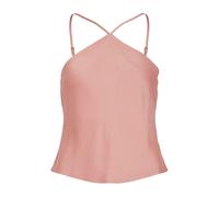 VILA - Top Canotta Donna Elegante - - Tops - Donna - Rosa - M