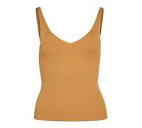 VILA Top in maglia 'VIWENNIE' arancione Donna VILA M