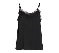 Vila Maglietta Senza Maniche Cava New Lace