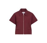 VILA Top 'ONTAYA' rosso Donna - Abbigliamento - Taglie comode - Maglie e top - Top VILA S