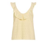 VILA Top 'VIAmalina' giallo pastello Donna VILA M