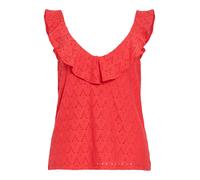 VILA Top 'VIAmalina' rosso chiaro Donna VILA S
