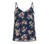 VILA Top 'VIEMMA' navy / oliva / verde chiaro / rosso pastello Donna - Abbigliamento - Taglie comode - Maglie e top - Top VILA XS