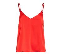 VILA Top 'VIENNA RAVENNA' rosso Donna VILA XS