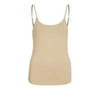 VILA Top 'VIKENZA' beige Donna VILA L