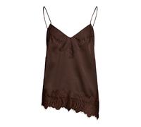 VILA Top 'VILEA' marrone Donna VILA M