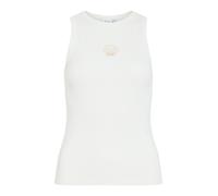 VILA Top 'VISola' beige / bianco Donna VILA XXL
