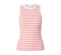 VILA Top 'VISOLA' lampone / bianco Donna VILA S lampone / bianco