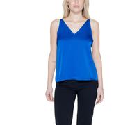 VILA, ,Tops ,Donna ,Blu ,S Viravenna V-Neck Strap Top