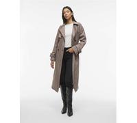 Vila - Trench marrone 36