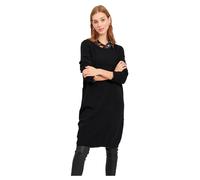 Vila Vestito A Maniche Lunghe Ril Knit